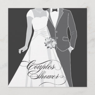 Couples Shower Invitation