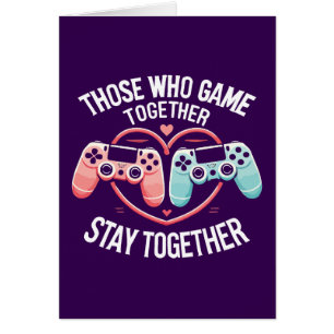 Couples That Game Together - Gaming Coupe Lovers