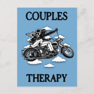 Couples Therapy Postcard