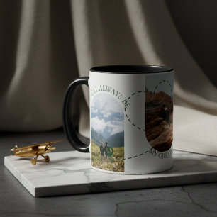 Couples Travel Greatest Adventure Photo Mug