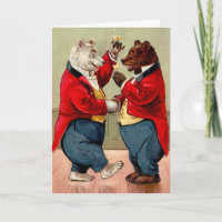 Couples Vintage Anniversary 