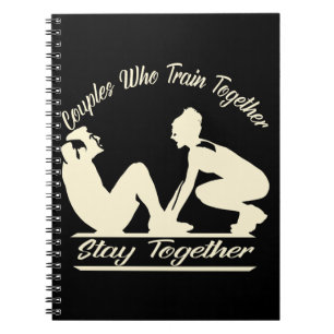 Couples Who Train Together Stay Together 044 # Notebook