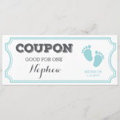 nephew birth announcement