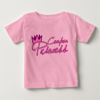 Coupon Princess Infant Shirt