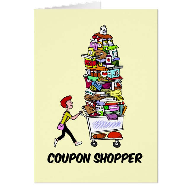 coupon shopper (Front)