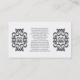 Coupons for you to Give Discount Card