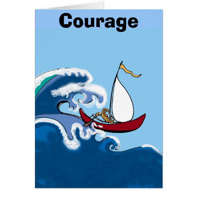 Courage (Front)