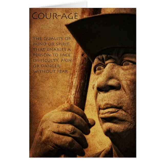 Courage (Front)
