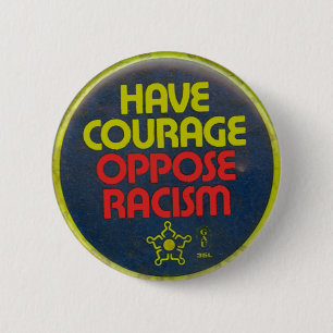 Courage - Button