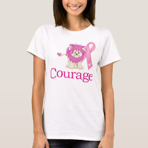 COURAGE Cancer Awareness - SRF T-Shirt
