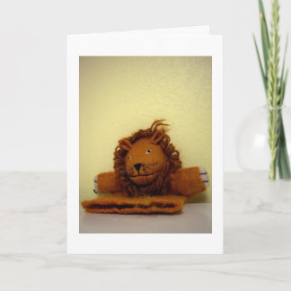 courage card