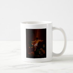 COURAGE! COFFEE MUG
