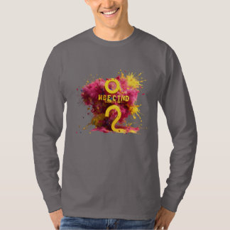 Courage Conquers Limits T-Shirt