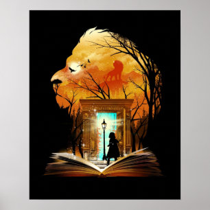 Courage Dear Heart Poster