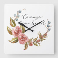 Courage dear heart