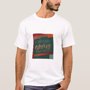 Courage Defies Boundaries T-Shirt