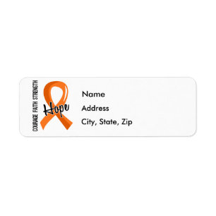 Courage Faith Hope 5 Multiple Sclerosis