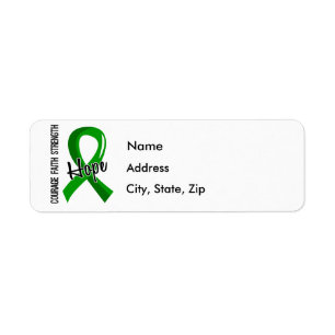 Courage Faith Hope 5 Organ Donation