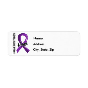 Courage Faith Hope 5 Pancreatic Cancer