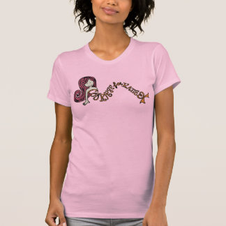 Courage for Katie - OG Mermaid Logo Slim Fit Tee