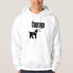 Courage Hoodie