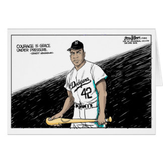 Courage is Grace Under Pressure