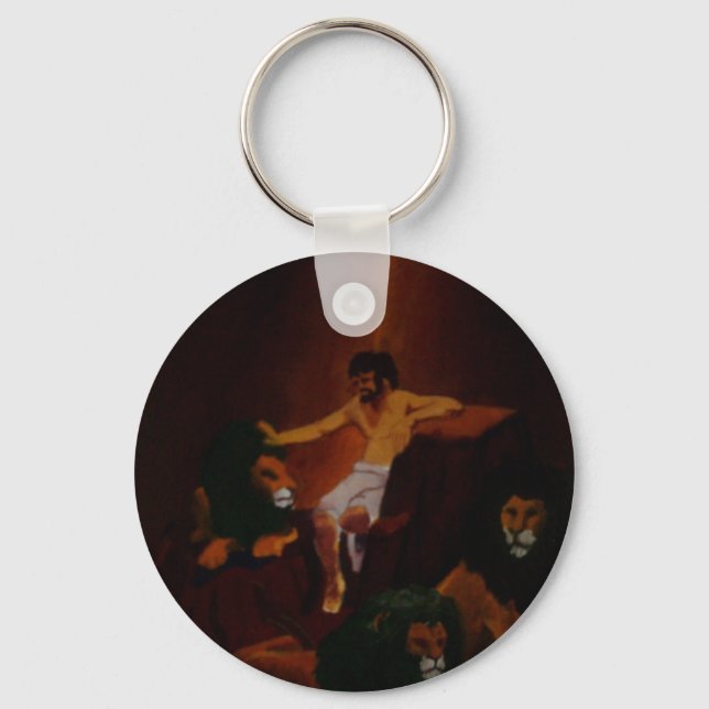 COURAGE! KEY RING (Front)
