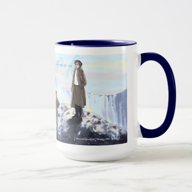 Courage Mug (Right)