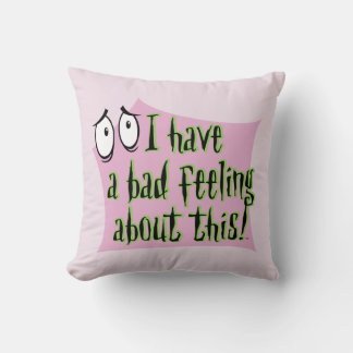 Courage the Cowardly Dog | I Have a Bad Feeling… Cushion