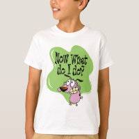 Courage the Cowardly Dog | Now What Do I Do?