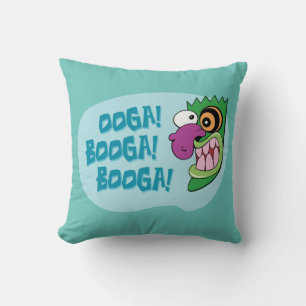 Courage the Cowardly Dog   Ooga Booga Booga! Cushion