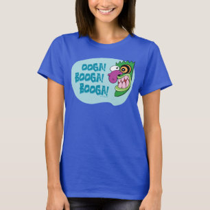 Courage the Cowardly Dog Ooga Booga Booga! T-Shirt