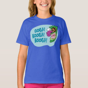 Courage the Cowardly Dog Ooga Booga Booga! T-Shirt