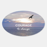 Courage To Change