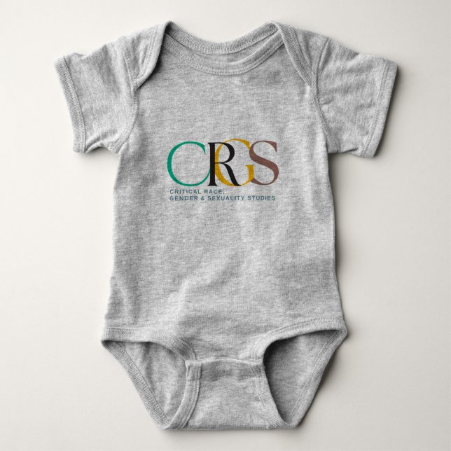 Courageous Baby Bodysuit (Front)