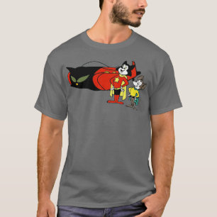 Courageous Cat T-Shirt
