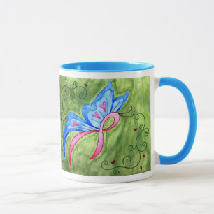 Courageous Lady Mug