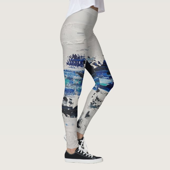 Courir avec la Brise Leggings (Right)