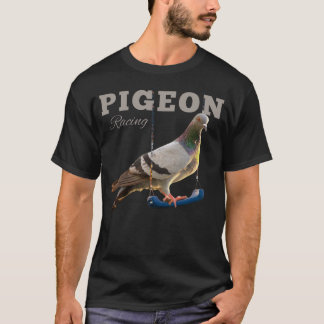 Course  de pigeons T-Shirt