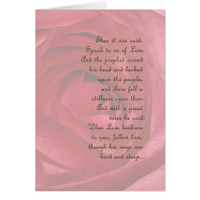 Course of Love 5A (Front)