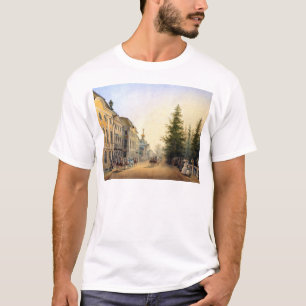 Court Departure at the Entrance of Great T-Shirt
