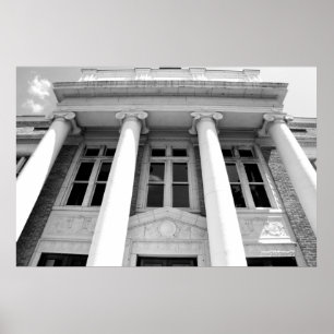 Court House Poster
