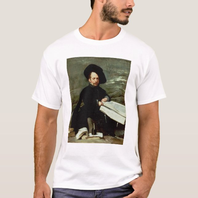 Court Jester, El Primo T-Shirt (Front)