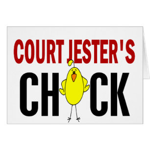 Court Jester’s Chick