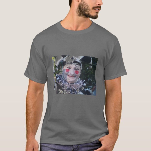Court Jester T-Shirt (Front)