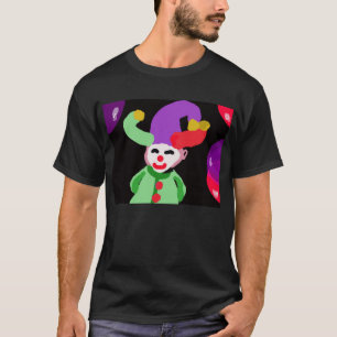 Court Jester  T-Shirt