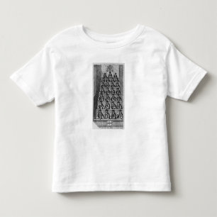 Court of Aldermen, c.1690 Toddler T-Shirt