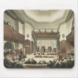 Court of Common Pleas, Westminster Hall Mouse Mat