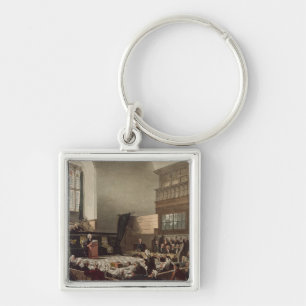 Court of Exchequer, Westminster Hall Key Ring