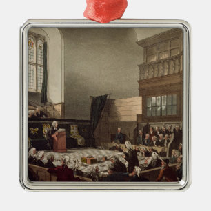 Court of Exchequer, Westminster Hall Metal Tree Decoration